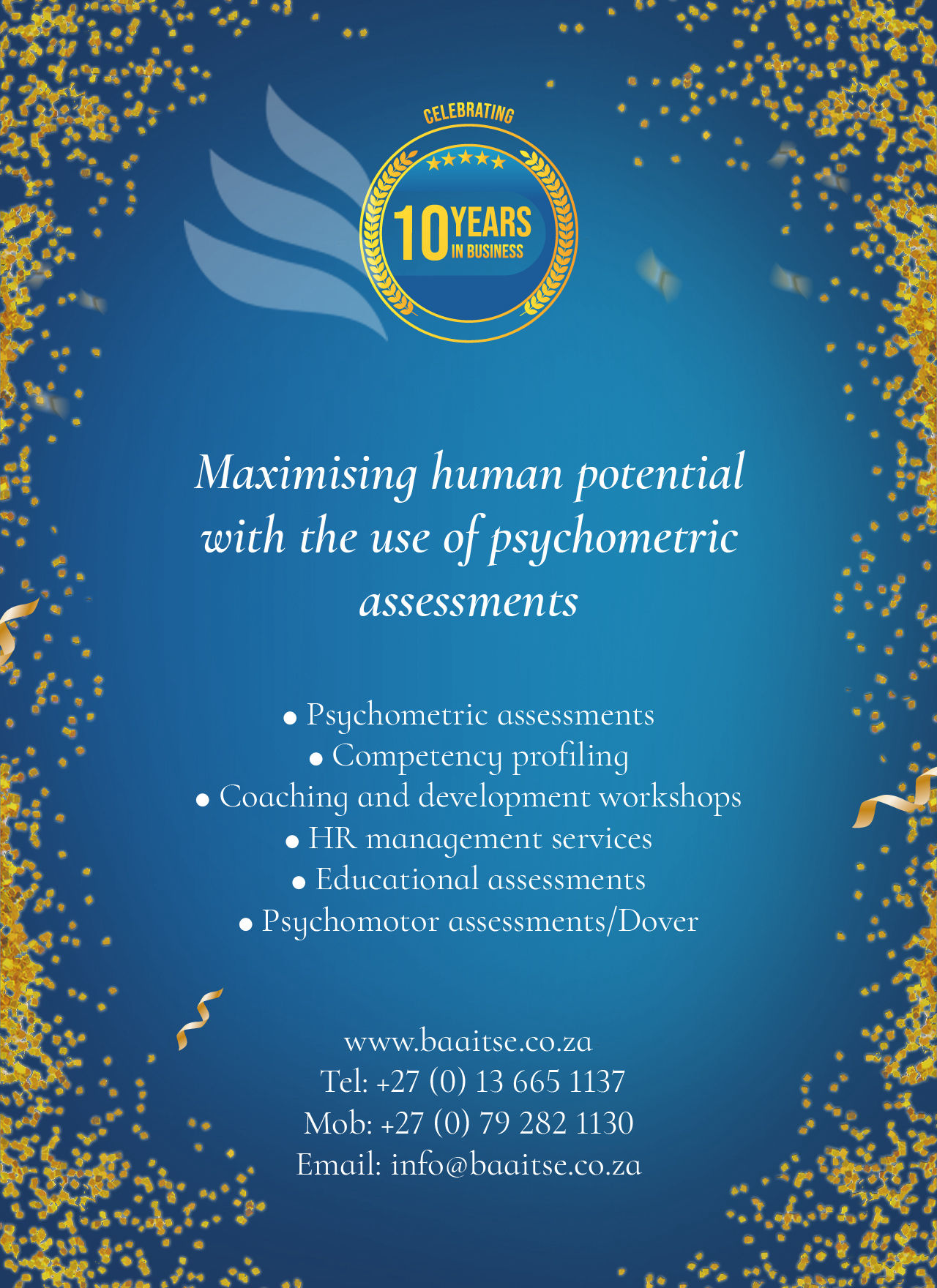 Baaitse Professional Services